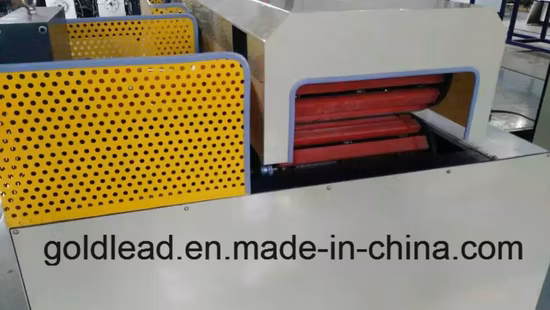 Machine de pultrusion de type chenille FRP (BLG